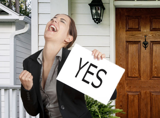 getting to yes when buying property