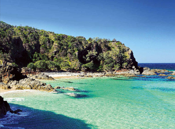 whites beach, byron bay