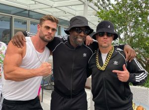 celebrities escape