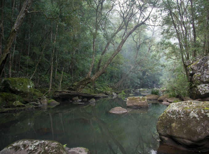 dunoon dam