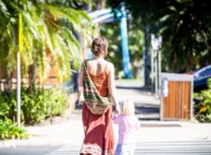 mullum hippie town