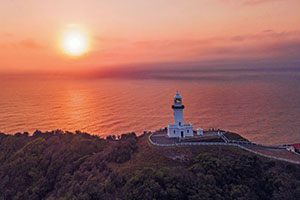 byron bay