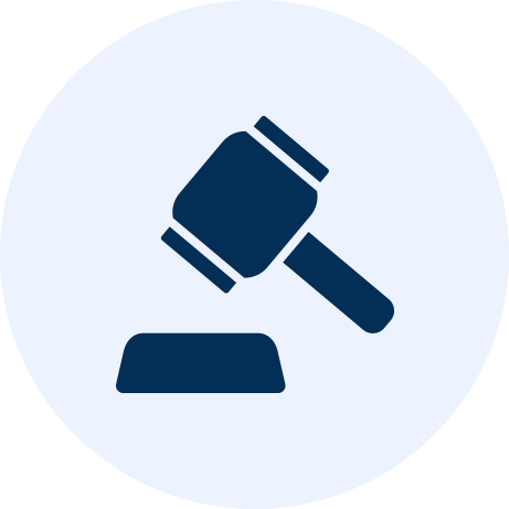 auction gavel icon