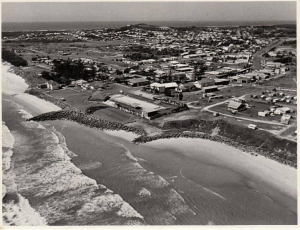 byron bay 1950's