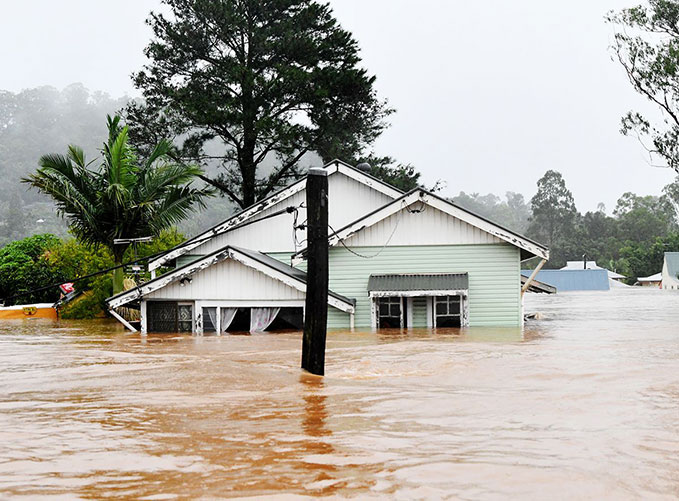 flood zone