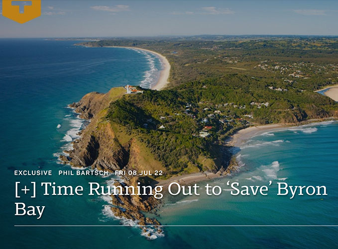 save byron