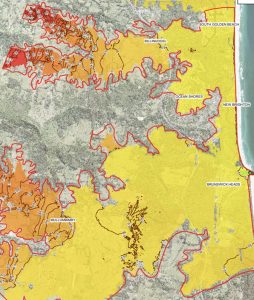 flood map